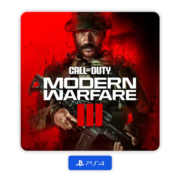 Call of Duty: Modern Warfare III (2023)