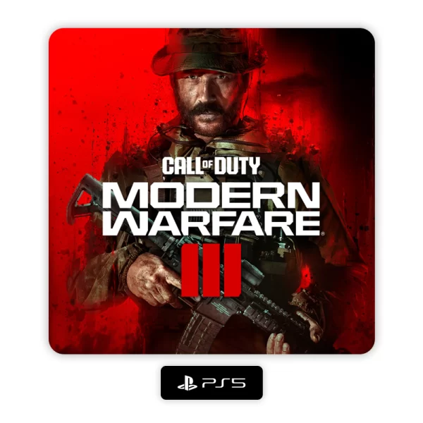 Call of Duty : Modern warfare 3
