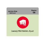 اشتراک یک ماهه Riot Games در گارنا شاپ